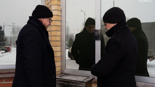 Informacje. Posłowie w areszcie