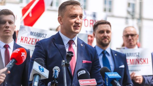 Informacje. Poznaliśmy liderów na liście Konfederacji