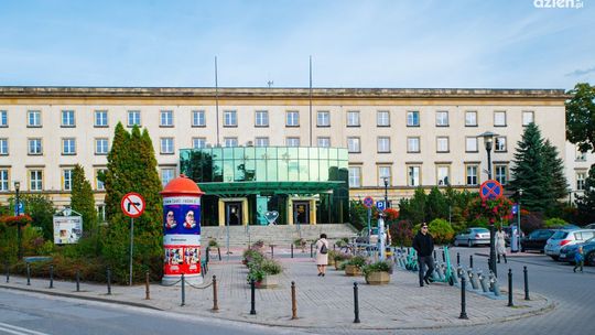 Informacje. Poznamy skład prezydium