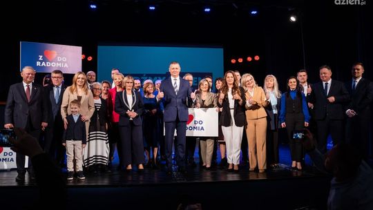 Informacje. Prawo i Sprawiedliwość przedstawiło kandydatów do rady miejskiej