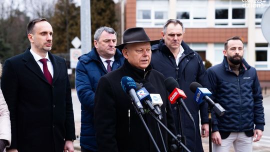 Informacje. Prokuratura sprawdzi, czy poseł Marek Suski zablokował dofinansowanie dla RADPEC-u