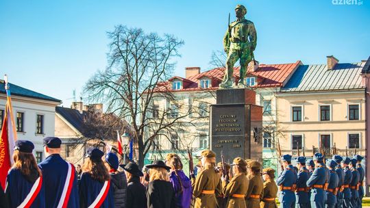 Informacje. Przeszedł Marsz Wolności