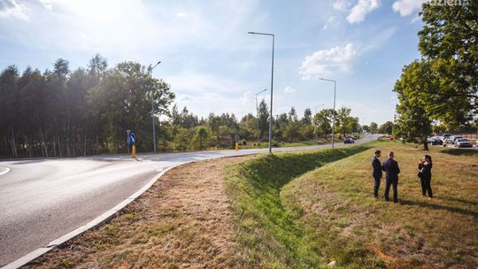 Informacje. Przetarg na kolejny odcinek drogi S12