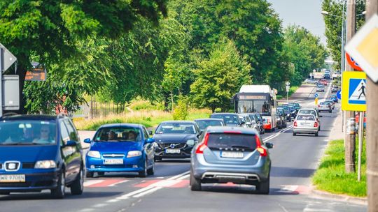 Informacje. Przetarg na projekt rozbudowy ul. Zbrowskiego