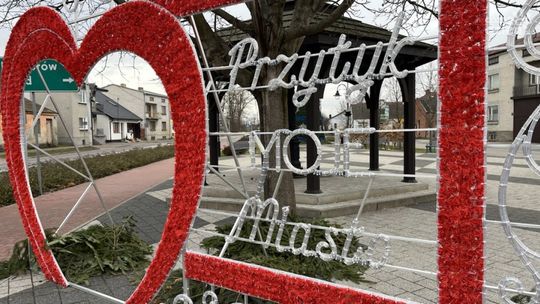 Informacje. Przytyk będzie miastem