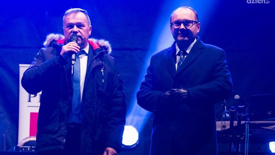 Informacje. Przytyk miastem