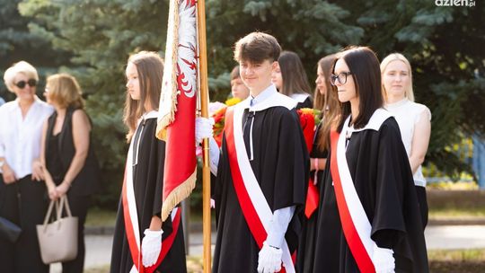 Informacje. Przywitali rok szkolny 