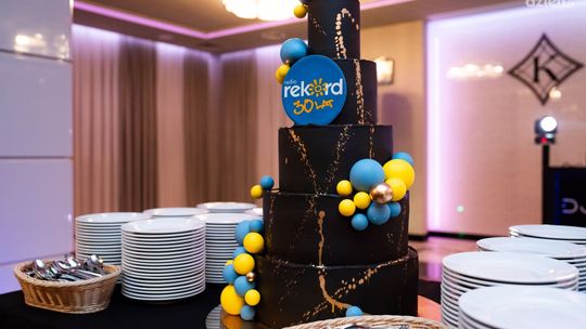 Informacje. Radio Rekord gra już od 30 lat! 