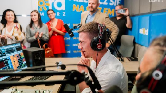 Informacje. Radio Rekord Sandomierz już nadaje