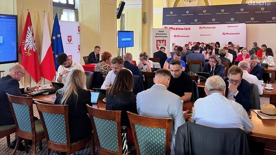 Informacje. Radni nie wybrali marszałka