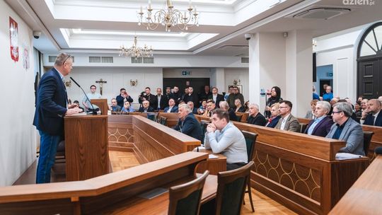 Informacje. Radni przyjęli stanowisko na sesji w sprawie imigrantów