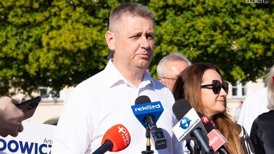 Informacje. Radni Radomskiego Paktu Samorządowego nie wybierają się do PiS-u