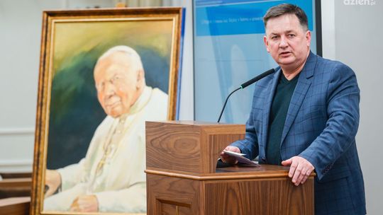 Informacje. Radni w obronie Jana Pawła II