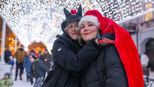 Informacje. Radom zabłysnął