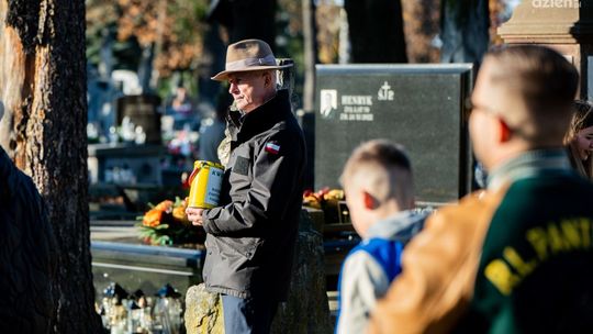 Informacje. Radomianie wsparli renowację pomnika 