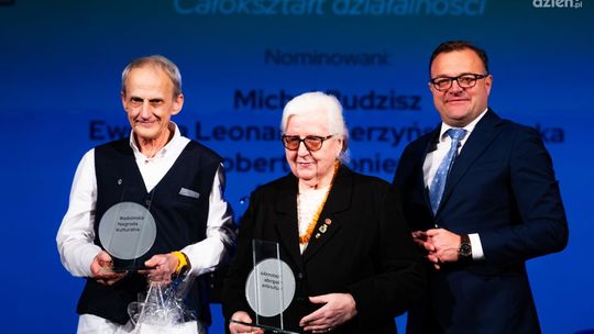 Informacje. Radomska Nagroda Kulturalna przyznana 