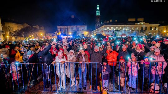 Informacje. Radomski sztab WOŚP przekazał ponad 420 tys. zł