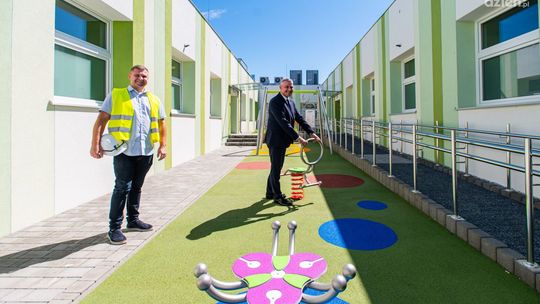 Informacje. Rehabilitacja dla dzieci