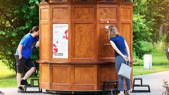 Informacje. Rekordowy Budżet Obywatelski