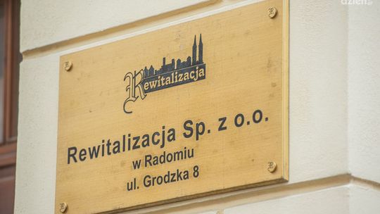 Informacje. Rewitalizacja odzyskała kolejne pieniądze