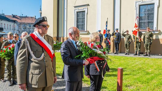 Informacje. Rocznica odbicia radomskiego więzienia