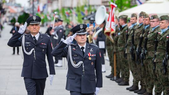 Informacje. Rocznica uchwalenia Konstytucji 3 Maja