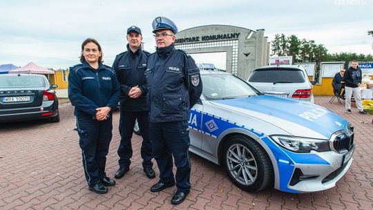 Informacje. Rusza akcja "Wszystkich Świętych 2023"