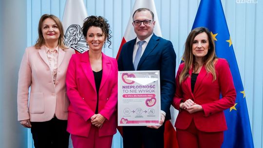 Informacje. Rusza program „In vitro dla Radomia”