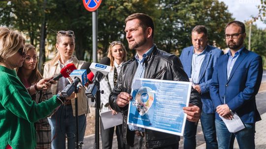 Informacje. Ruszył Europejski Tydzień Mobilności Informacje. Ruszył Europejski Tydzień Mobilności