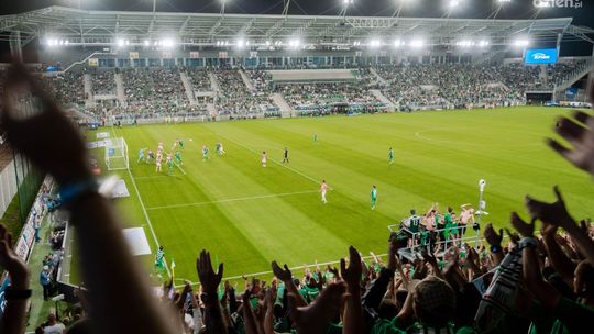 Informacje. Rządowe dofinansowanie na drugi etap stadionu?