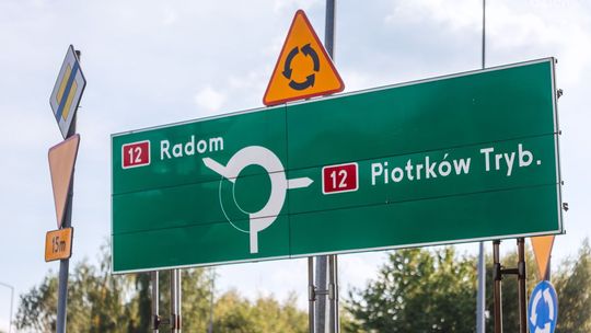 Informacje. S12 - wybrana oferta w przetargu