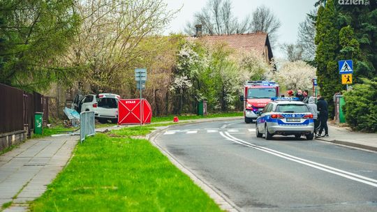 INFORMACJE. Są zarzuty dla sprawcy wypadku