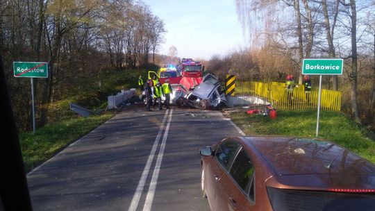 Informacje. Seria tragicznych wypadków