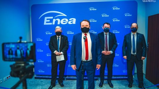 INFORMACJE. Siwak nie jest już prezesem Enea Nowa Energia