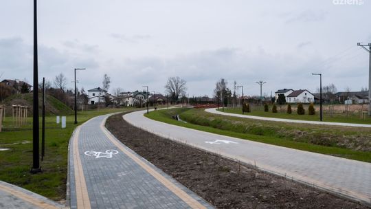 Informacje. Skaryszewskie bulwary otwarte