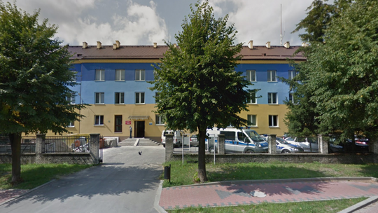 Informacje. Śmierć na komisariacie w Pionkach