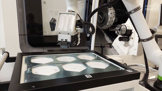 Informacje. Specjaliści będą kształceni w BCU