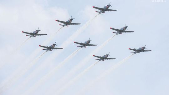 INFORMACJE. Specjalny piknik wojskowy INFORMACJE. Specjalny piknik wojskowy