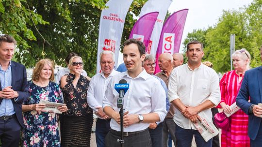 Informacje. Spotkanie Nowej Lewicy z mieszkańcami Radomia Informacje. Spotkanie Nowej Lewicy z mieszkańcami Radomia