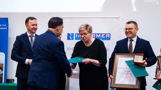 Informacje. Sterylizatornia gotowa