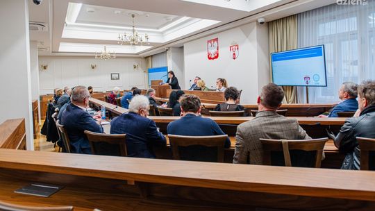 Informacje. Studium nieprzyjęte