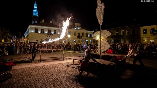 Informacje. Sukces Nocy Muzeów 