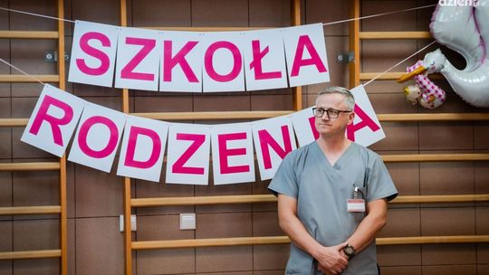 Informacje. Szkoła rodzenia w szpitalu na Józefowie