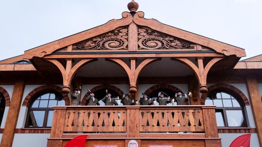 Informacje. Szkoła w Garbatce oficjalnie otwarta