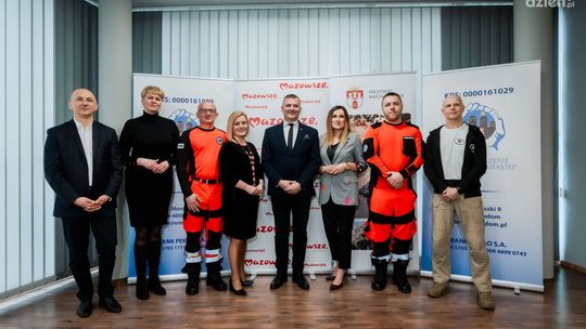 Informacje. Szkolenia dla ratowników medycznych