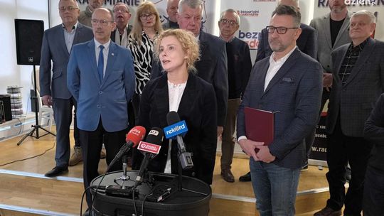 Informacje. Szok w PiS-ie