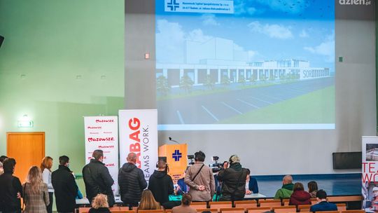 Informacje. "To będzie najnowocześniejszy SOR w Polsce"