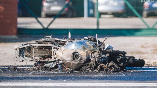 Informacje. Tragiczny wypadek w Zwoleniu 