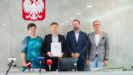 Informacje. Trzy drogi zostaną wyremontowane