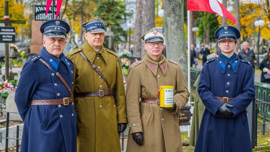 Informacje. Udana kwesta na Limanowskiego